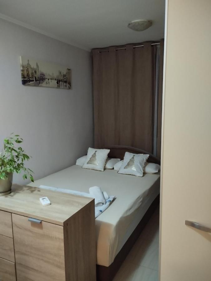 Apartments Vis Jaz Budva Dış mekan fotoğraf