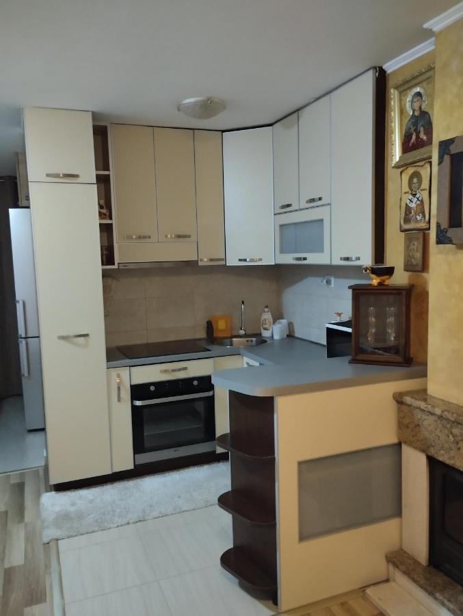 Apartments Vis Jaz Budva Dış mekan fotoğraf