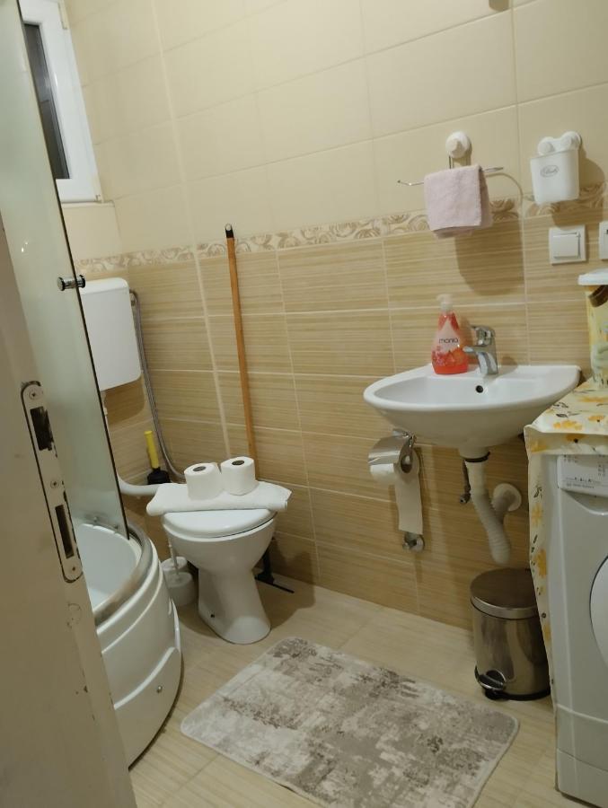 Apartments Vis Jaz Budva Dış mekan fotoğraf