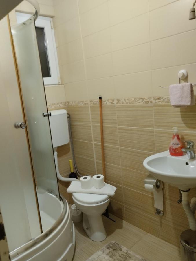 Apartments Vis Jaz Budva Dış mekan fotoğraf