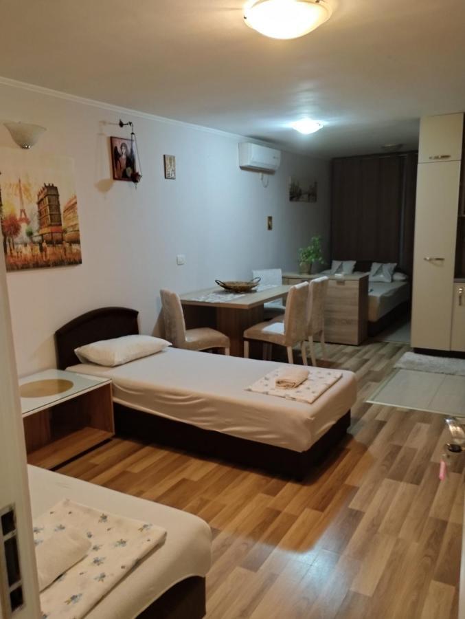 Apartments Vis Jaz Budva Dış mekan fotoğraf