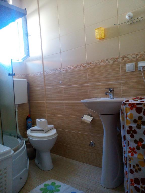 Apartments Vis Jaz Budva Dış mekan fotoğraf