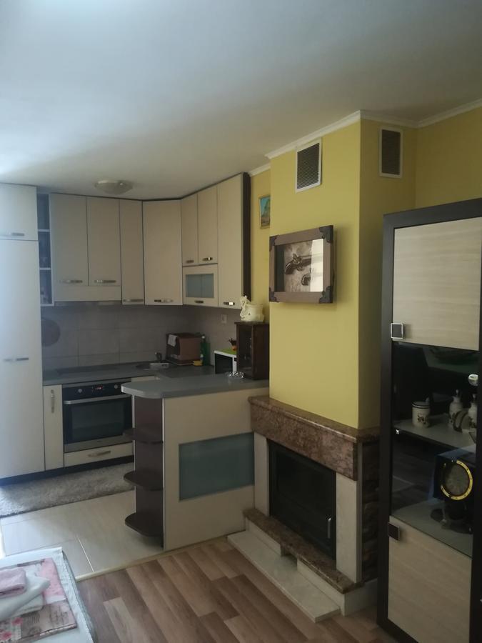 Apartments Vis Jaz Budva Dış mekan fotoğraf