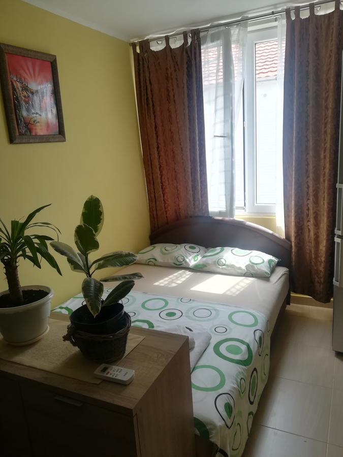 Apartments Vis Jaz Budva Dış mekan fotoğraf