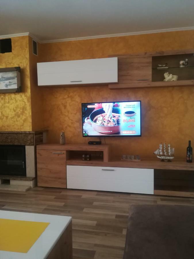 Apartments Vis Jaz Budva Dış mekan fotoğraf