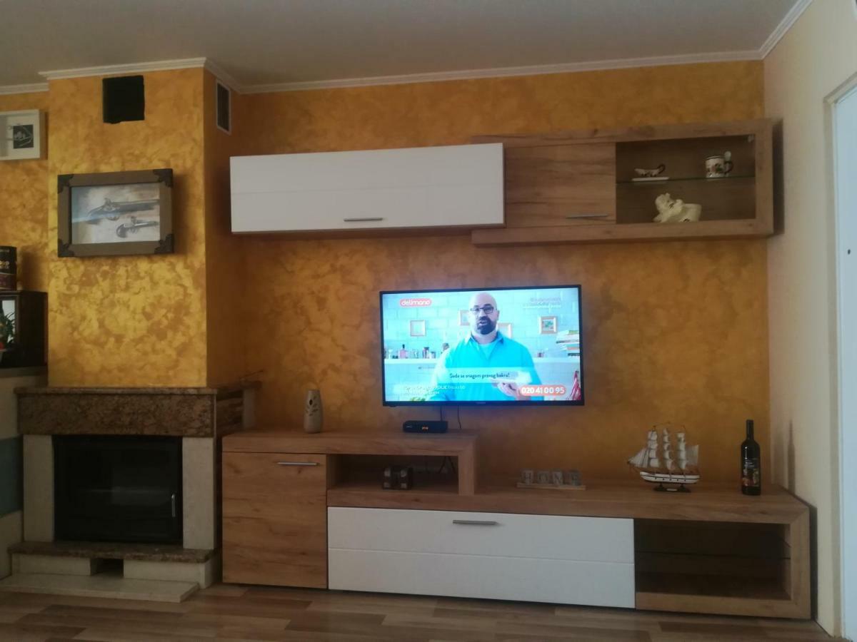 Apartments Vis Jaz Budva Dış mekan fotoğraf