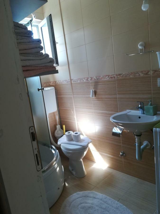 Apartments Vis Jaz Budva Dış mekan fotoğraf