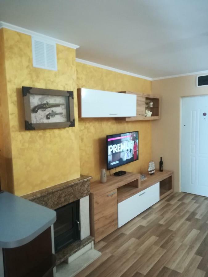 Apartments Vis Jaz Budva Dış mekan fotoğraf