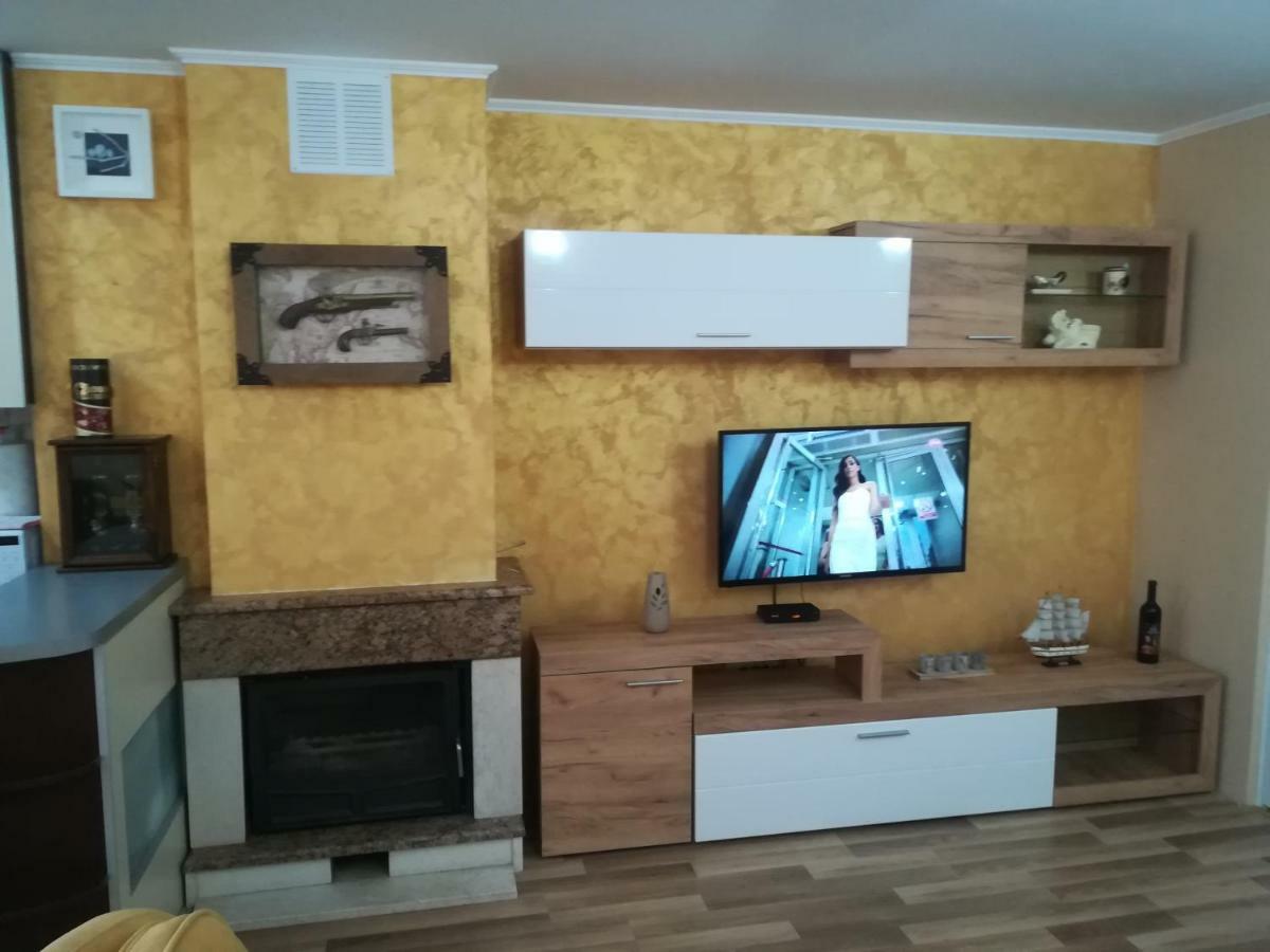 Apartments Vis Jaz Budva Dış mekan fotoğraf