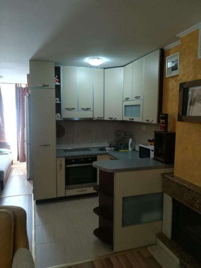Apartments Vis Jaz Budva Dış mekan fotoğraf