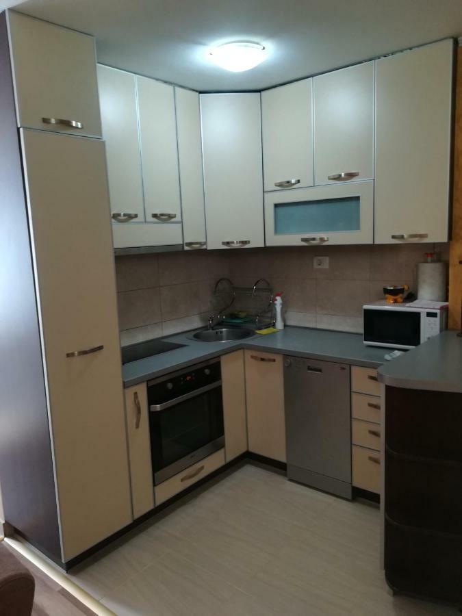 Apartments Vis Jaz Budva Dış mekan fotoğraf
