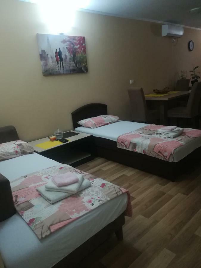 Apartments Vis Jaz Budva Dış mekan fotoğraf