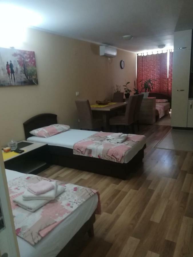 Apartments Vis Jaz Budva Dış mekan fotoğraf