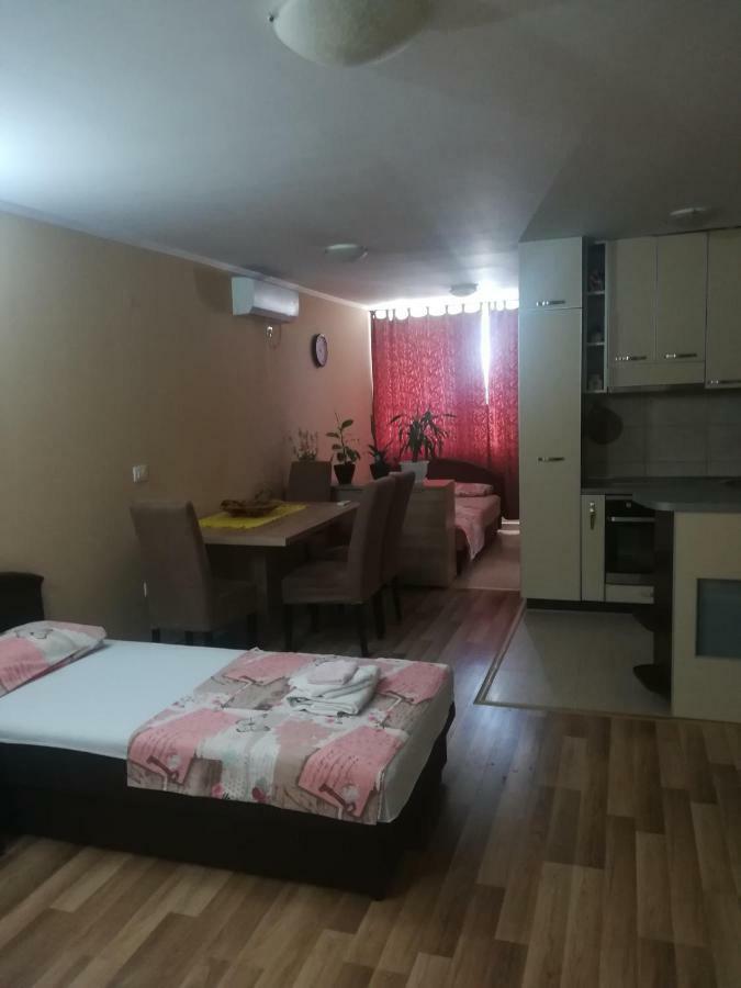 Apartments Vis Jaz Budva Dış mekan fotoğraf