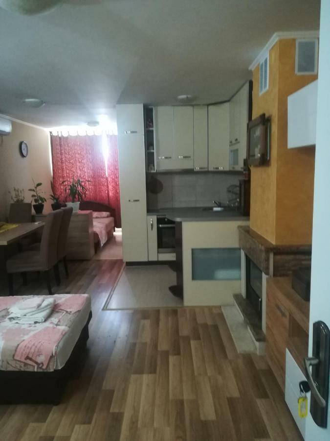 Apartments Vis Jaz Budva Dış mekan fotoğraf