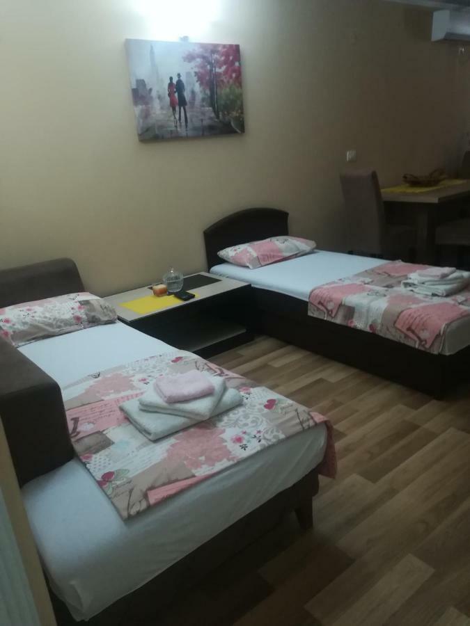 Apartments Vis Jaz Budva Dış mekan fotoğraf